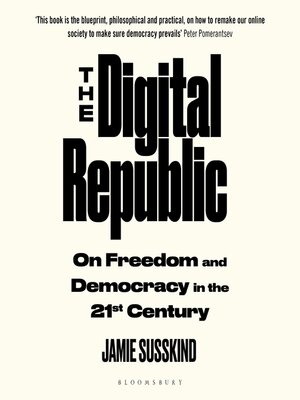 cover image of The Digital Republic